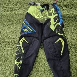 Motocross Youth Pants