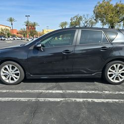 2010 mazda 3