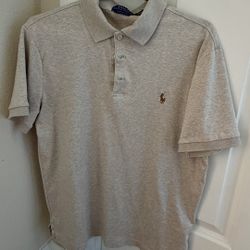     Polo Ralph Lauren Custom Slim Fit Mesh Polo Shirt style