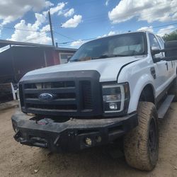 2008 Ford F350 Laramie 