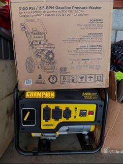 Generator