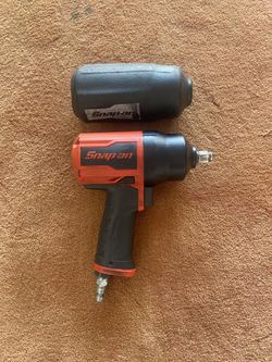1/2” SnapOn Impact Air Gun