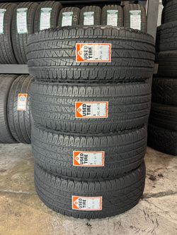 245/60/18 Firestone
