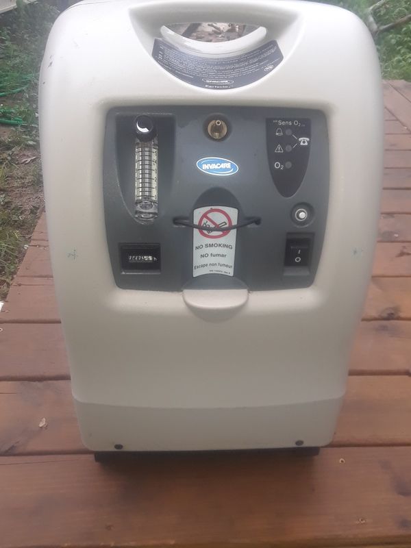 Invacare Perfecto2 Oxygen Concentrator for Sale in Greenville, SC - OfferUp