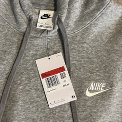 Brand New Grey Nike Sweatshirt