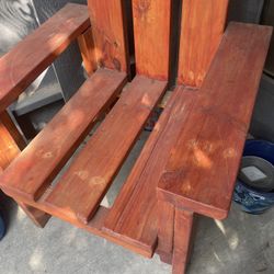 Wooden Chair