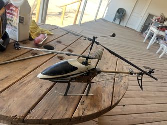 Rc Helicopter