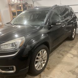 2016 GMC Acadia