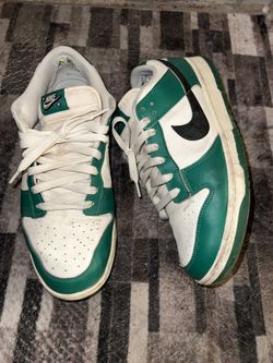 Nike Dunk Low Lottery Green 
