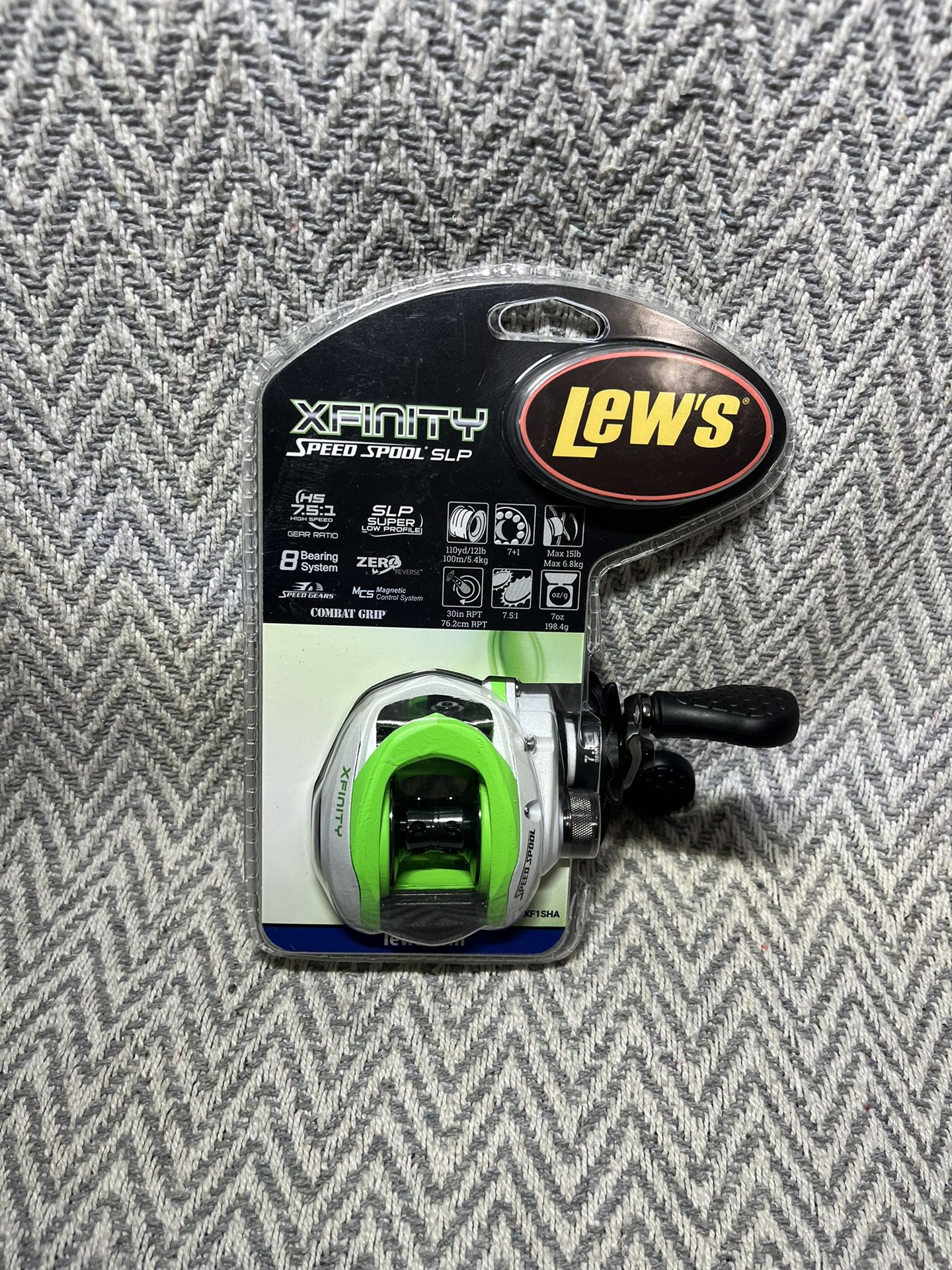 Lew’s  Speed Spool