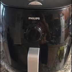 Phillips xxl air fryer