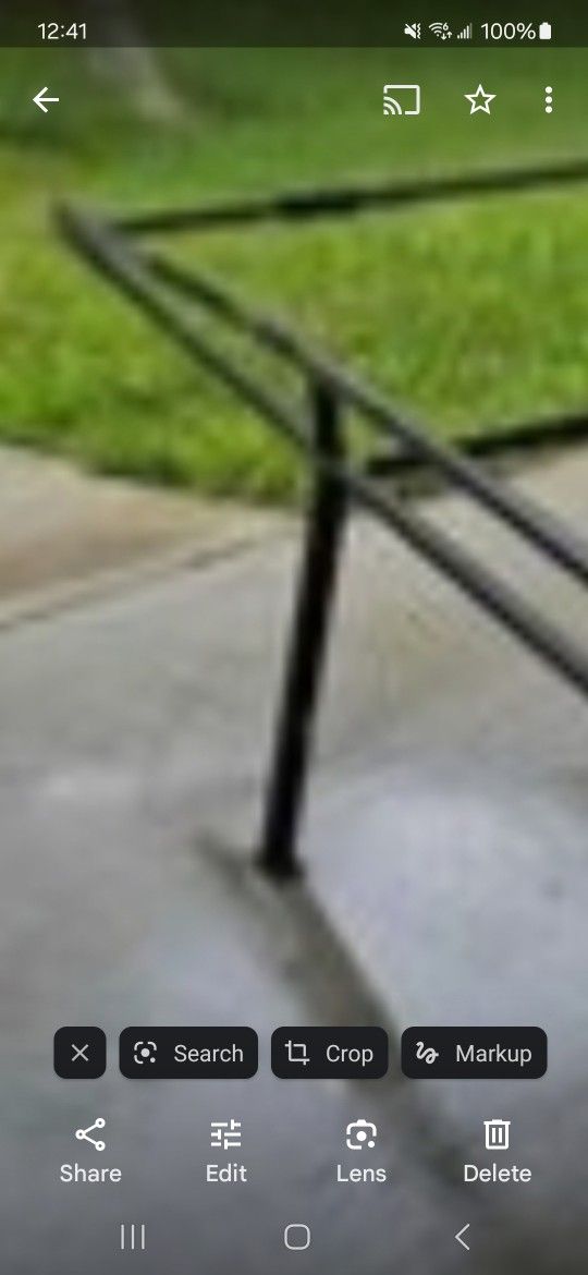 Small Truck  Ladders Rack  