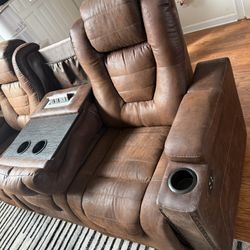 Recliner Couch