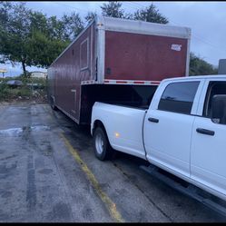 2018 Ram 3500