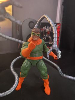 Dock ock marvel legends