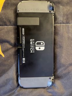Nintendo Switch 1 256GB with Zelda BOTW case