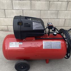  Craftsman 6 HP 33 Gallon Air Compressor