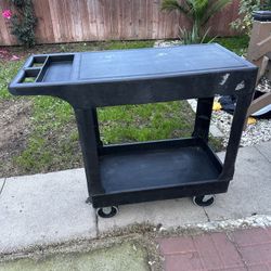 Uline Utility Cart (Used) Great Condition 