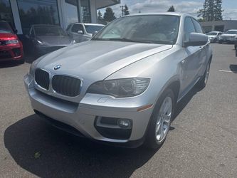 2013 BMW X6