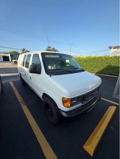 Ford Econoline 2003