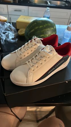 Armani Exchange men shoes