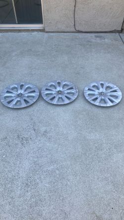 Wheel cap