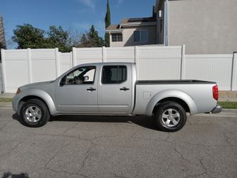 2014 Nissan Frontier