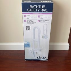 Bathtub Safety Rail
