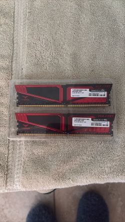 DDR4 2400 Mhz 8gb Ram Sticks