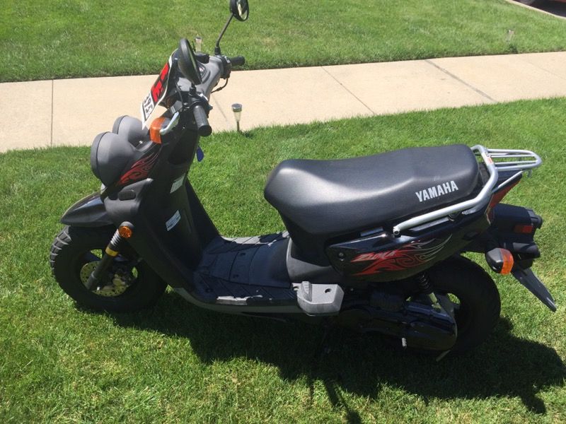 2008 Yamaha Zuma / 50cc / (173 actual miles)!!