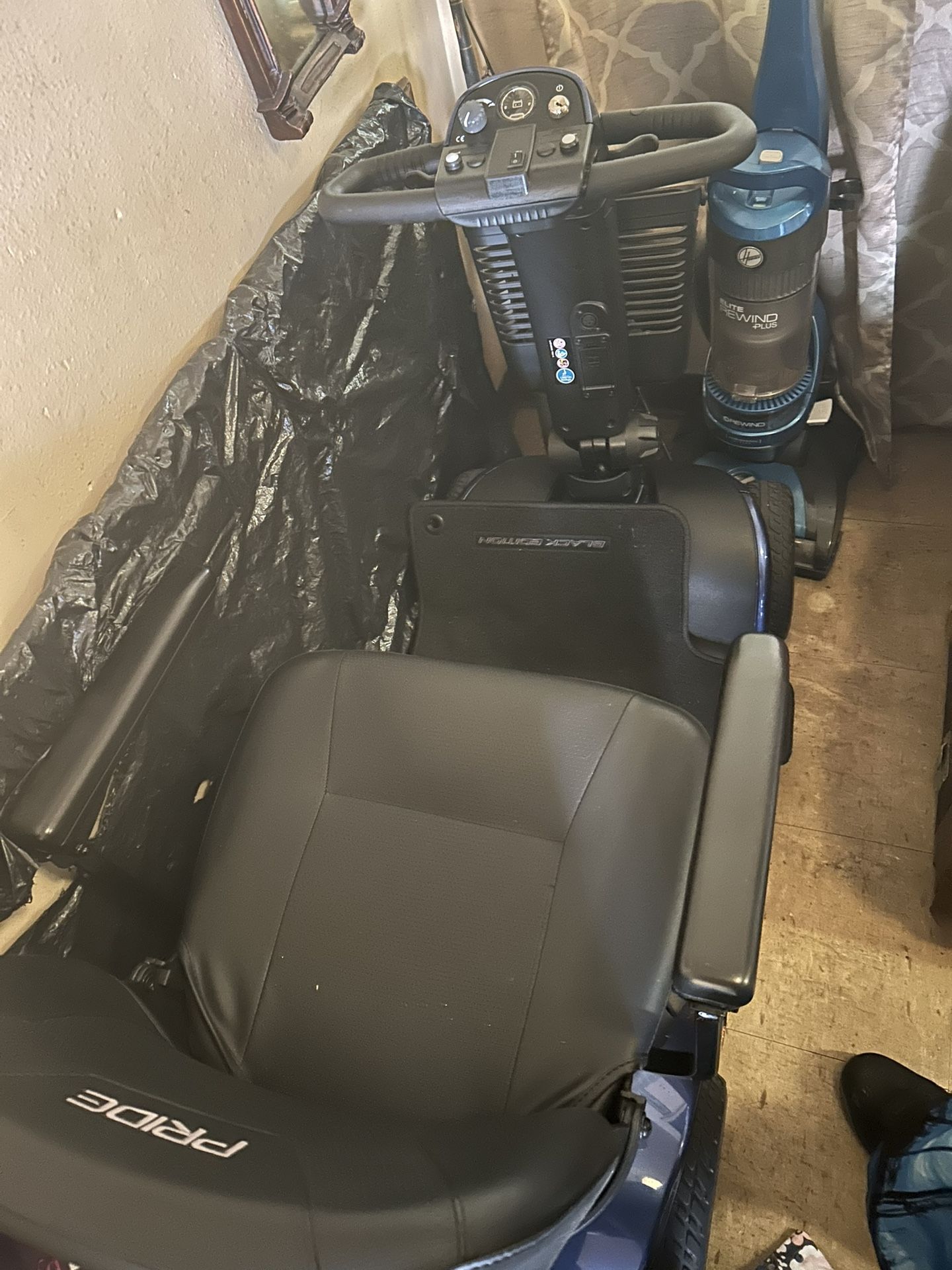 Electric scooter like new