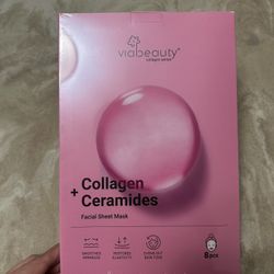 8 Pcs Face Masks For Skin Routine