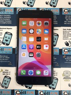 iPhone 7 Plus unlocked 256GB