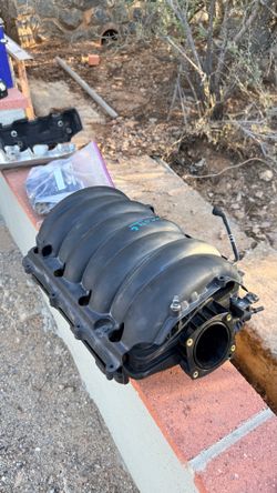 L84 5.3 V8 intake manifold