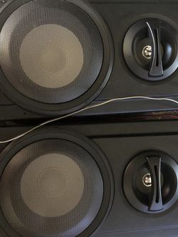 Sharp Speakers - Free