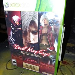 The Devil May Cry Triology