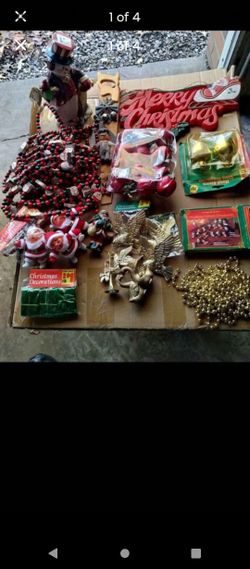 Christmas Decorations