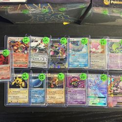 Pokemon Cards Ft/fs