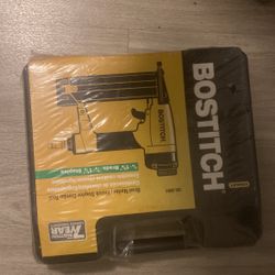 Brad Nailer& Finish Stapler Combo tool
