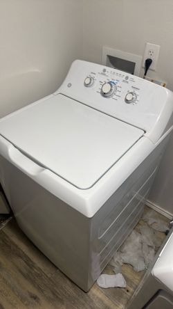 GE washer