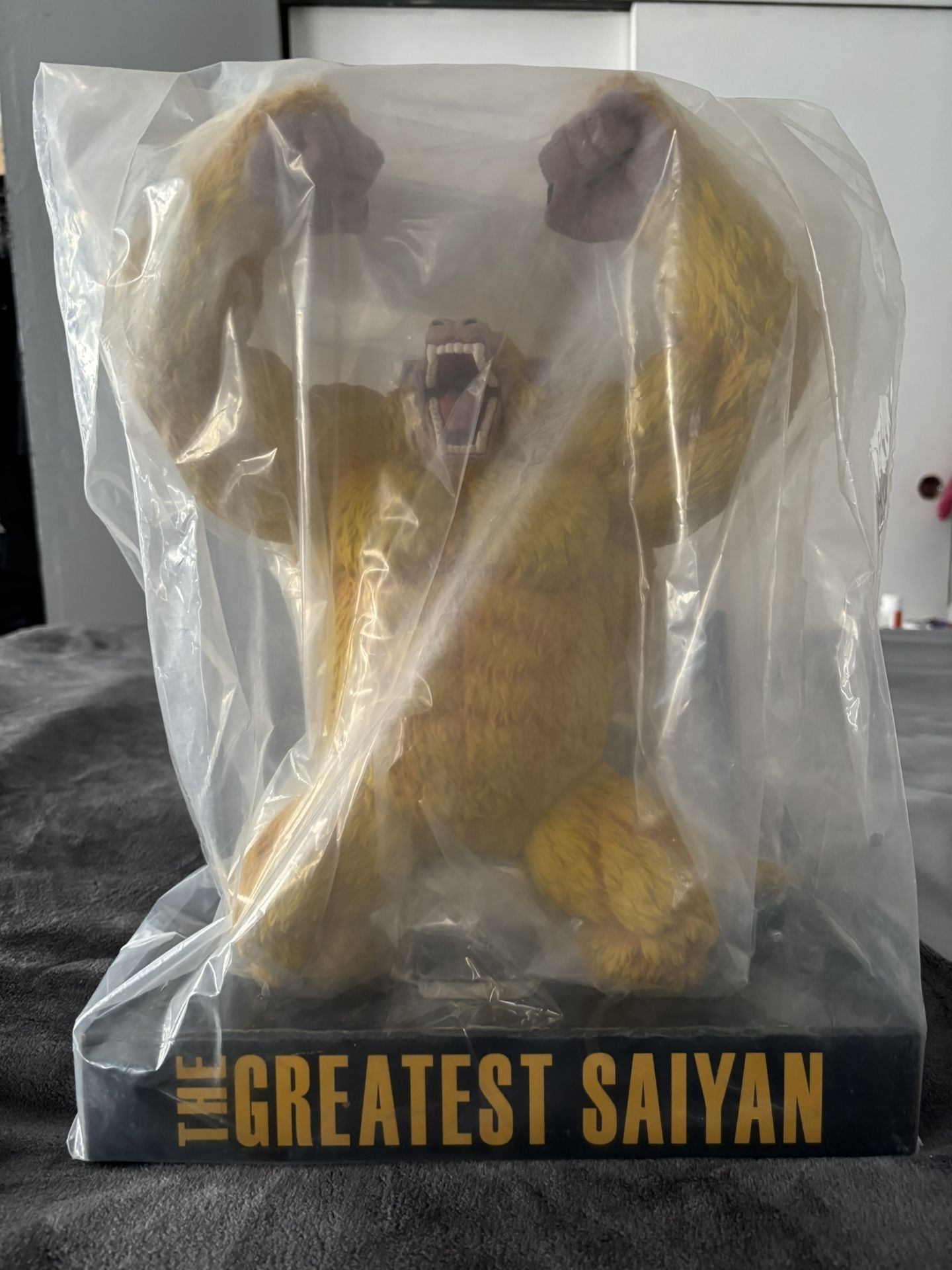 Ichiban Kuji Dragon Ball l Last One Award Golden Great Ape