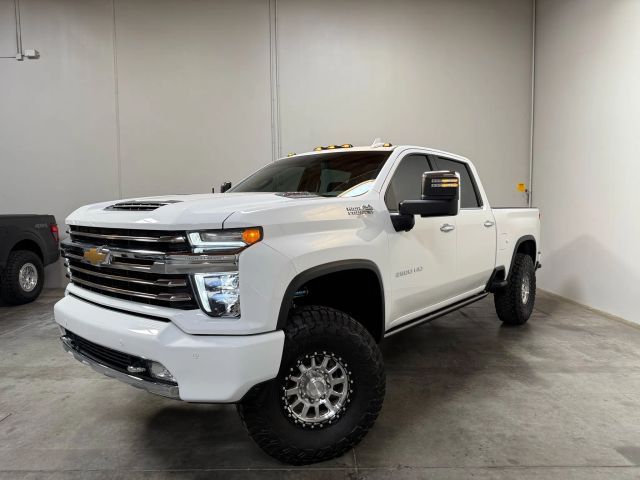 2023 Chevrolet Silverado 2500 HD Crew Cab