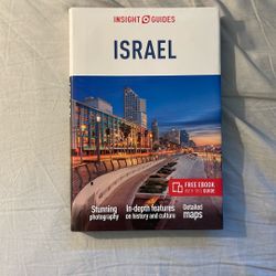 Insight Guides: Israel