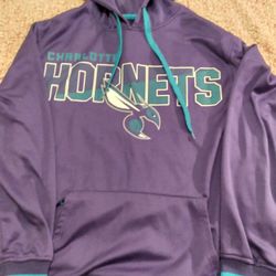 NBA CHARLOTTE HORNETS HOODIE 