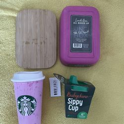 Starbucks Toddler Cup 