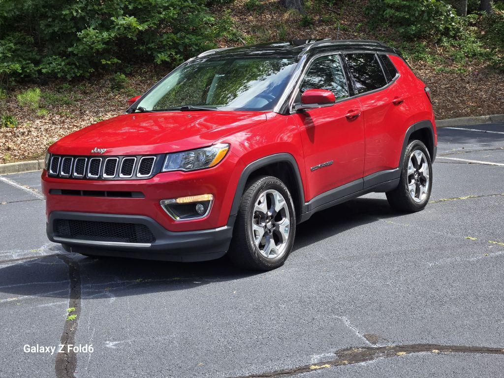 2018 Jeep Compass
