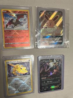 MINT Pokemon card bundle TCG