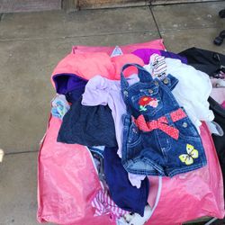 Baby Girls Clothes 