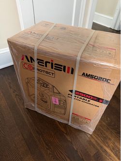 Amerisun 2500 Gas Portable Inverter Generator
