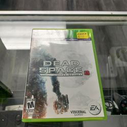 Dead Space 3 Xbox 360